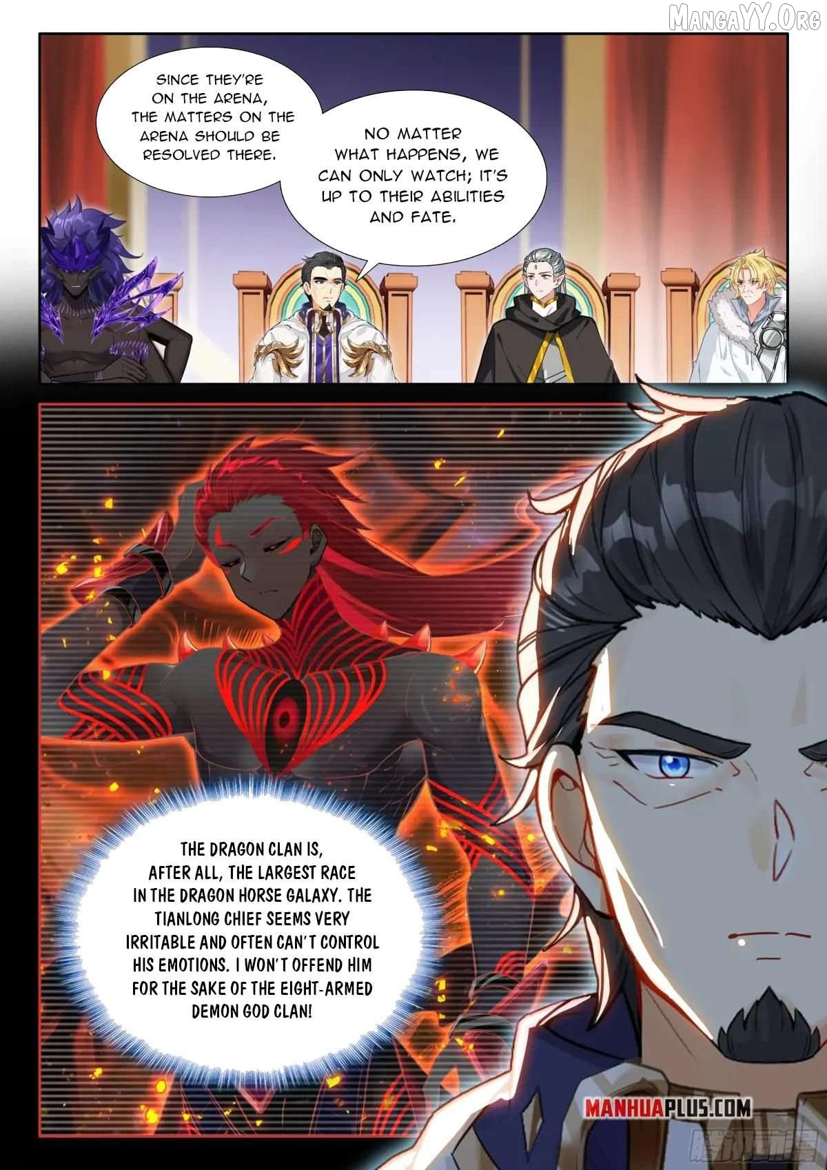 Soul Land iv – The Ultimate Combat Chapter 589.5 - page 6