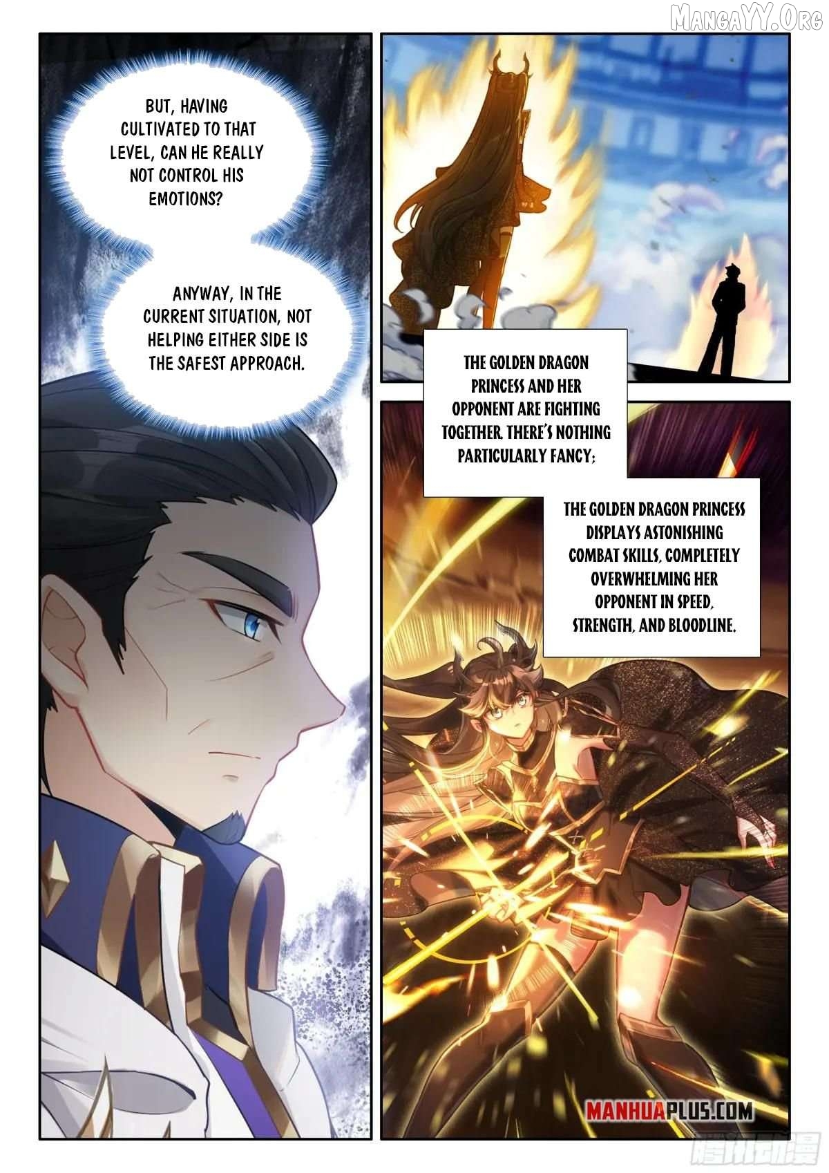 Soul Land iv – The Ultimate Combat Chapter 589.5 - page 7