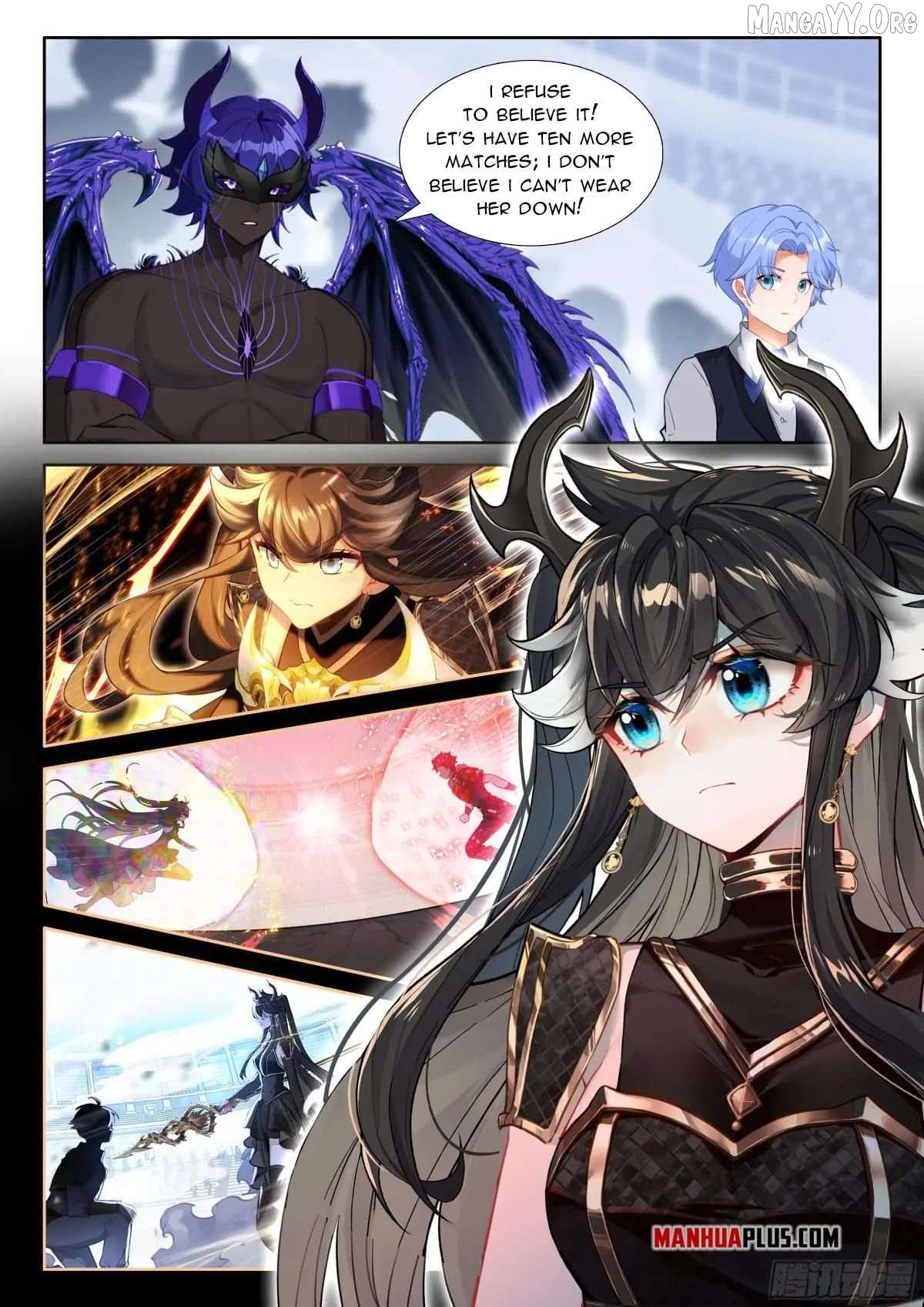 Soul Land iv – The Ultimate Combat Chapter 589.5 - page 9