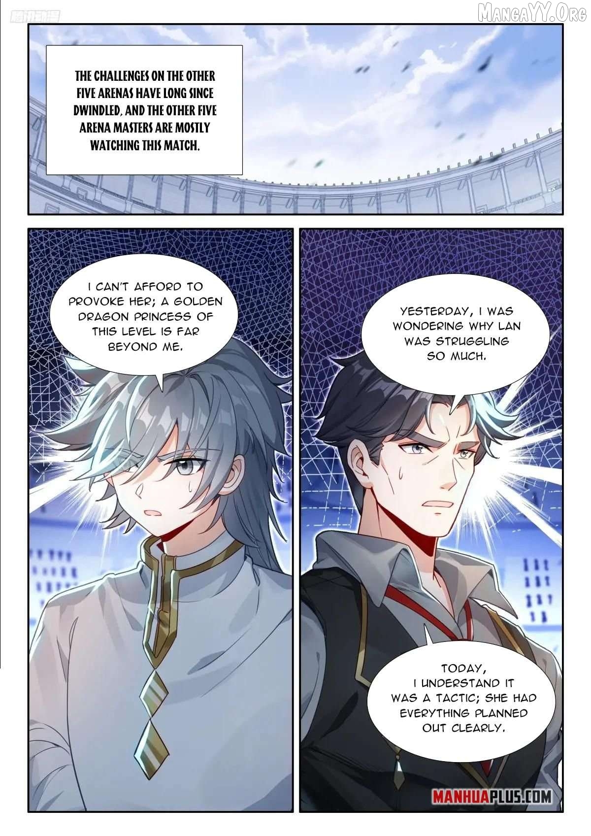 Soul Land iv – The Ultimate Combat Chapter 590 - page 5