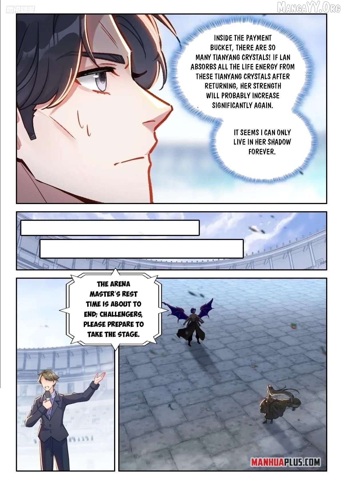 Soul Land iv – The Ultimate Combat Chapter 590 - page 6