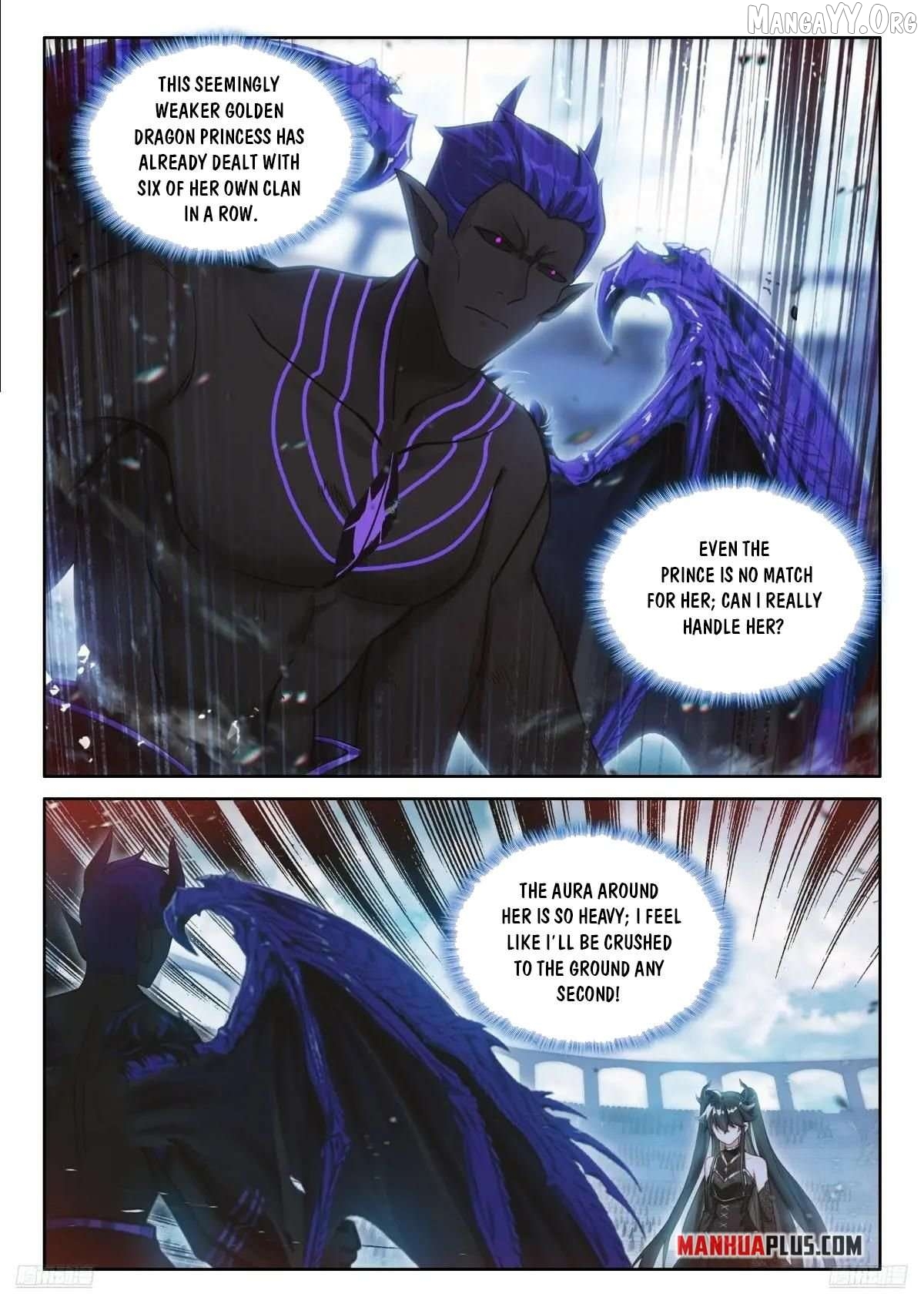 Soul Land iv – The Ultimate Combat Chapter 590 - page 7