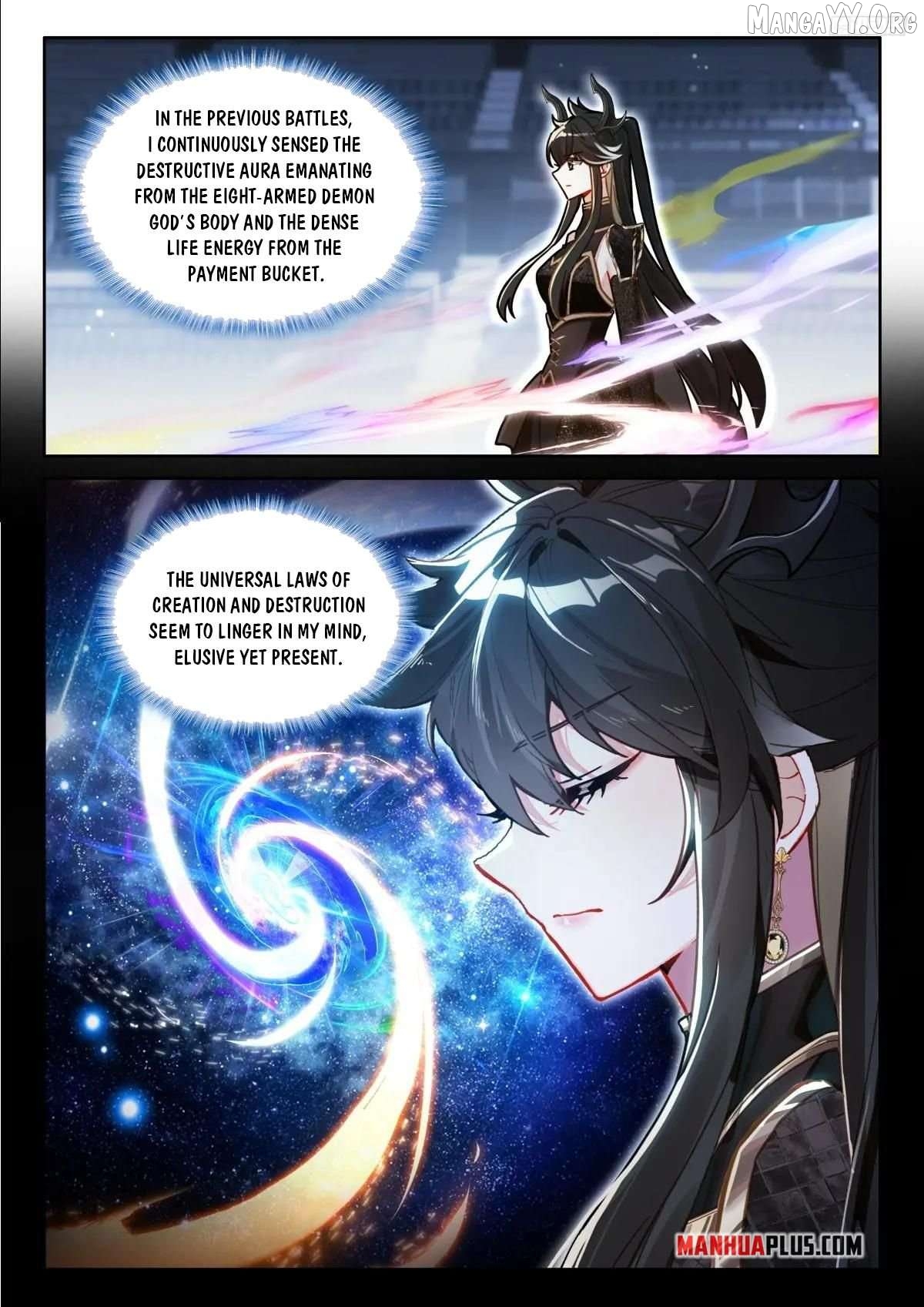 Soul Land iv – The Ultimate Combat Chapter 590 - page 8