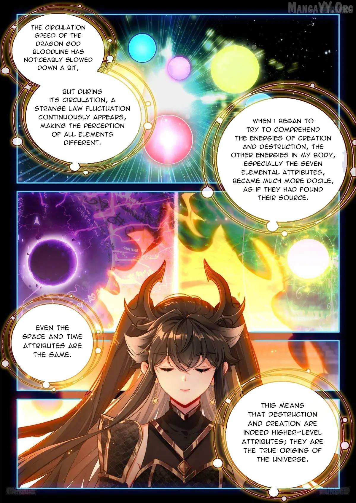 Soul Land iv – The Ultimate Combat Chapter 590 - page 9
