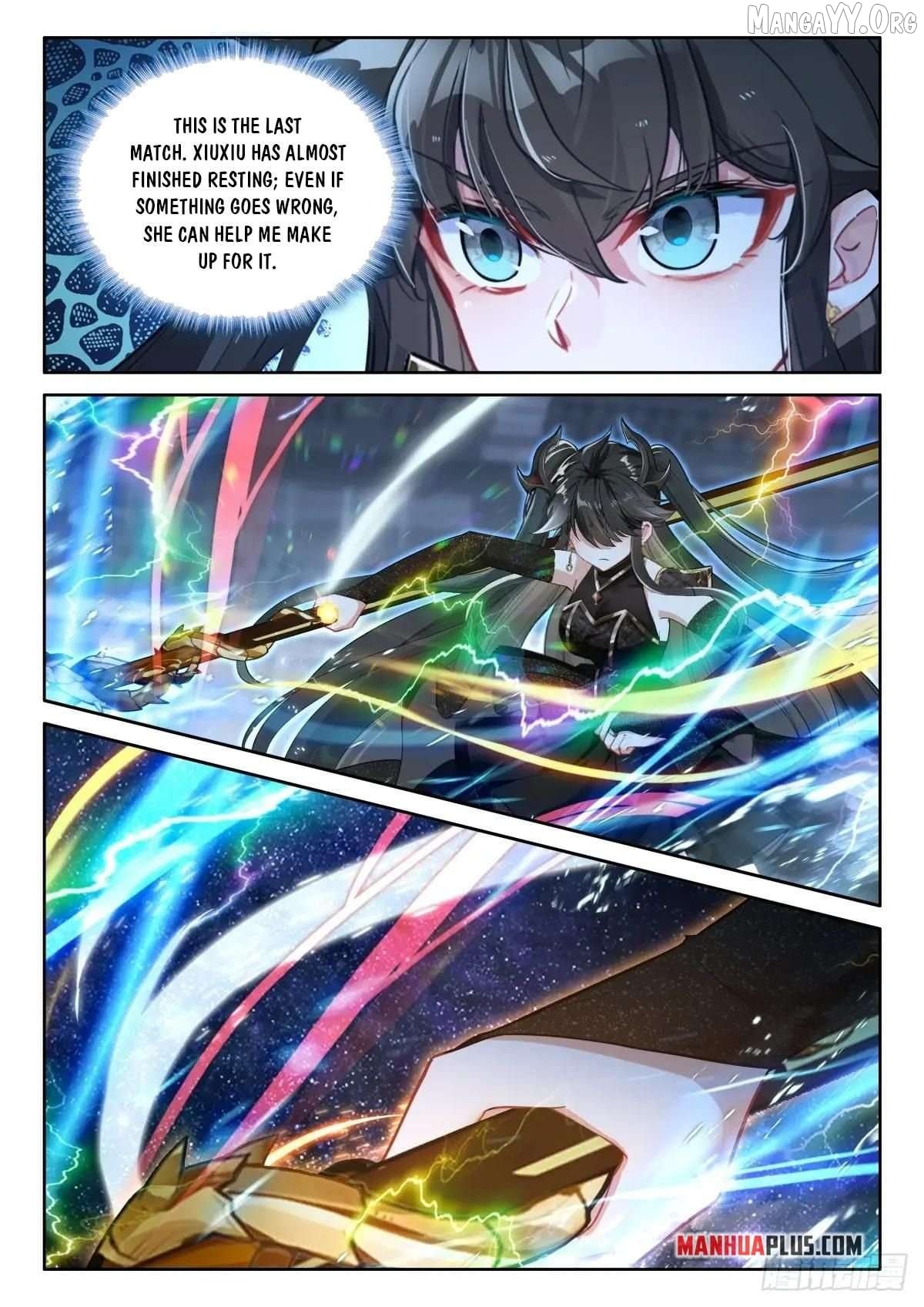 Soul Land iv – The Ultimate Combat Chapter 590.5 - page 4