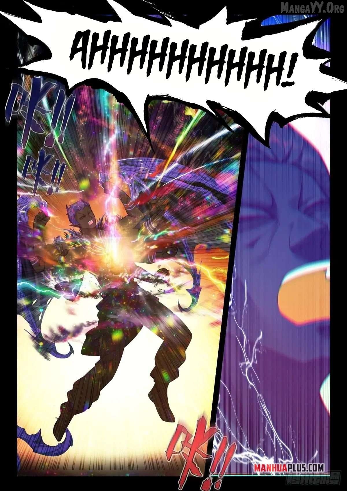 Soul Land iv – The Ultimate Combat Chapter 590.5 - page 7