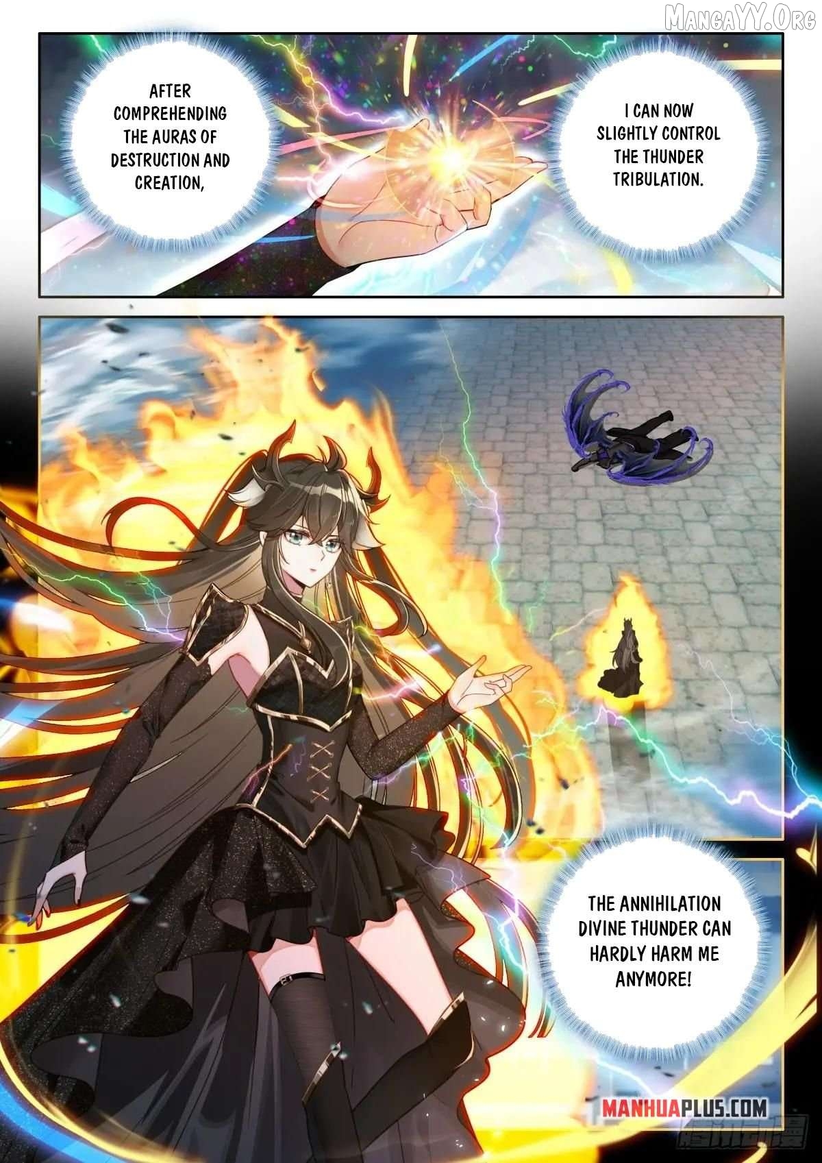 Soul Land iv – The Ultimate Combat Chapter 590.5 - page 8