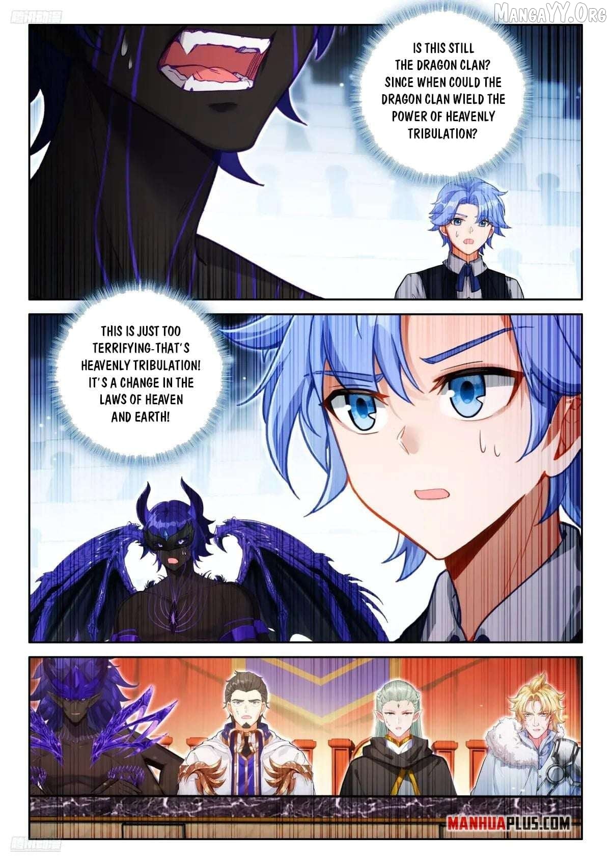 Soul Land iv – The Ultimate Combat Chapter 591 - page 2