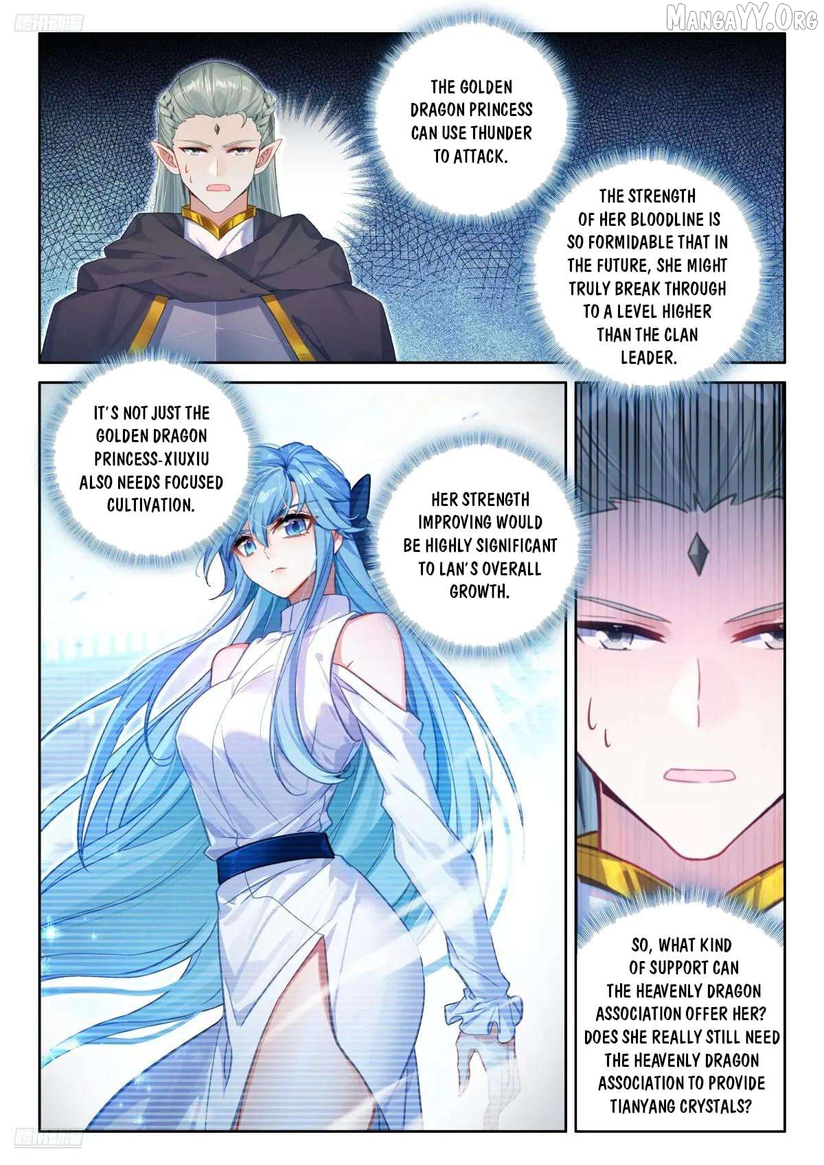 Soul Land iv – The Ultimate Combat Chapter 591 - page 3