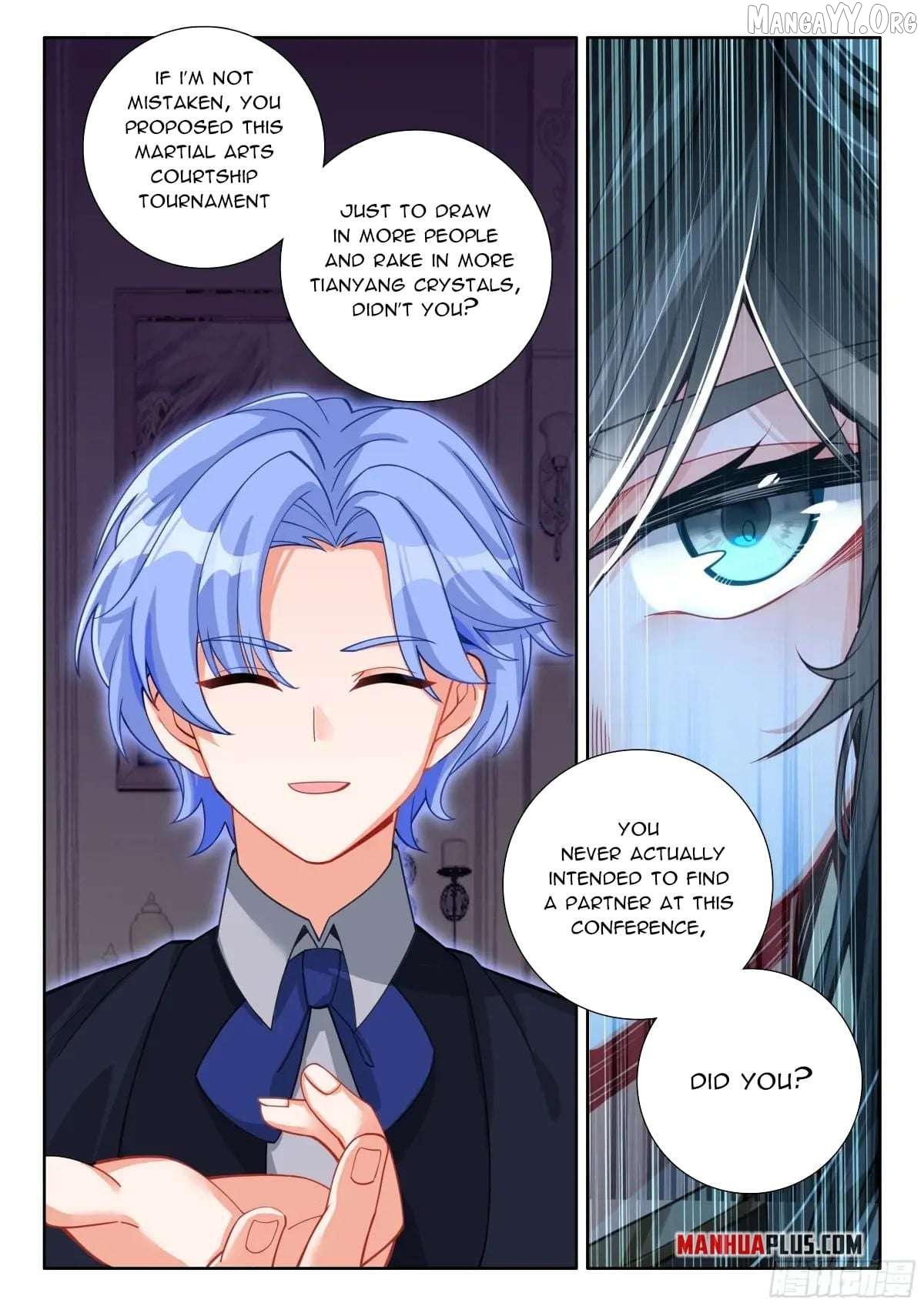 Soul Land iv – The Ultimate Combat Chapter 591.5 - page 7