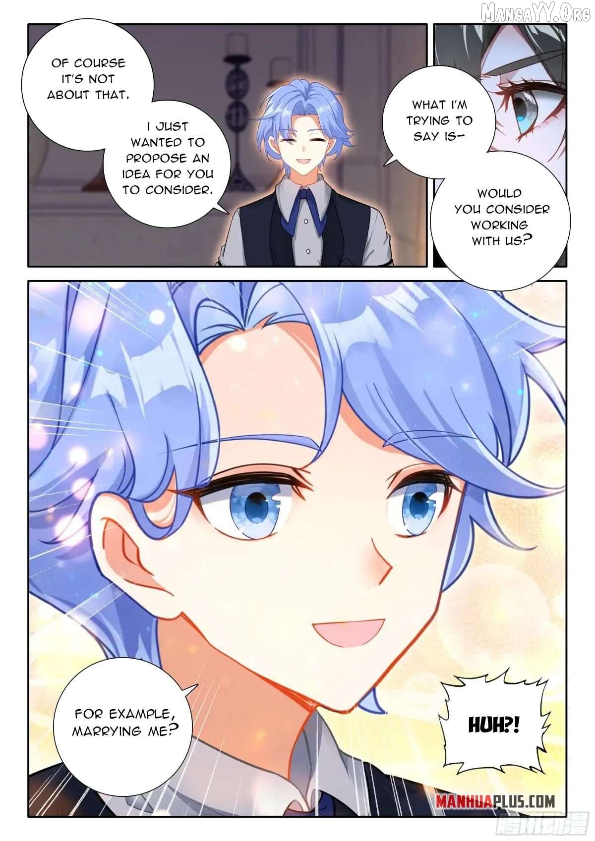 Soul Land iv – The Ultimate Combat Chapter 591.5 - page 9