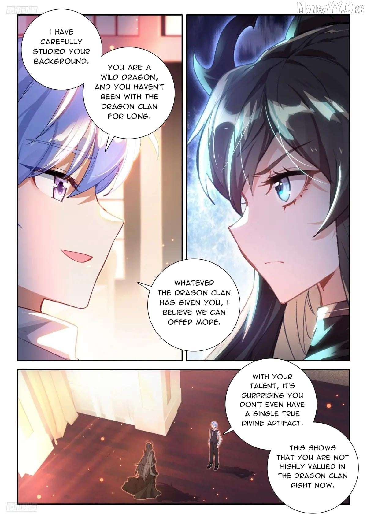 Soul Land iv – The Ultimate Combat Chapter 592 - page 2
