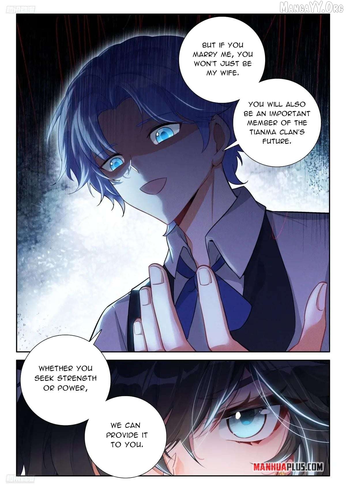 Soul Land iv – The Ultimate Combat Chapter 592 - page 3