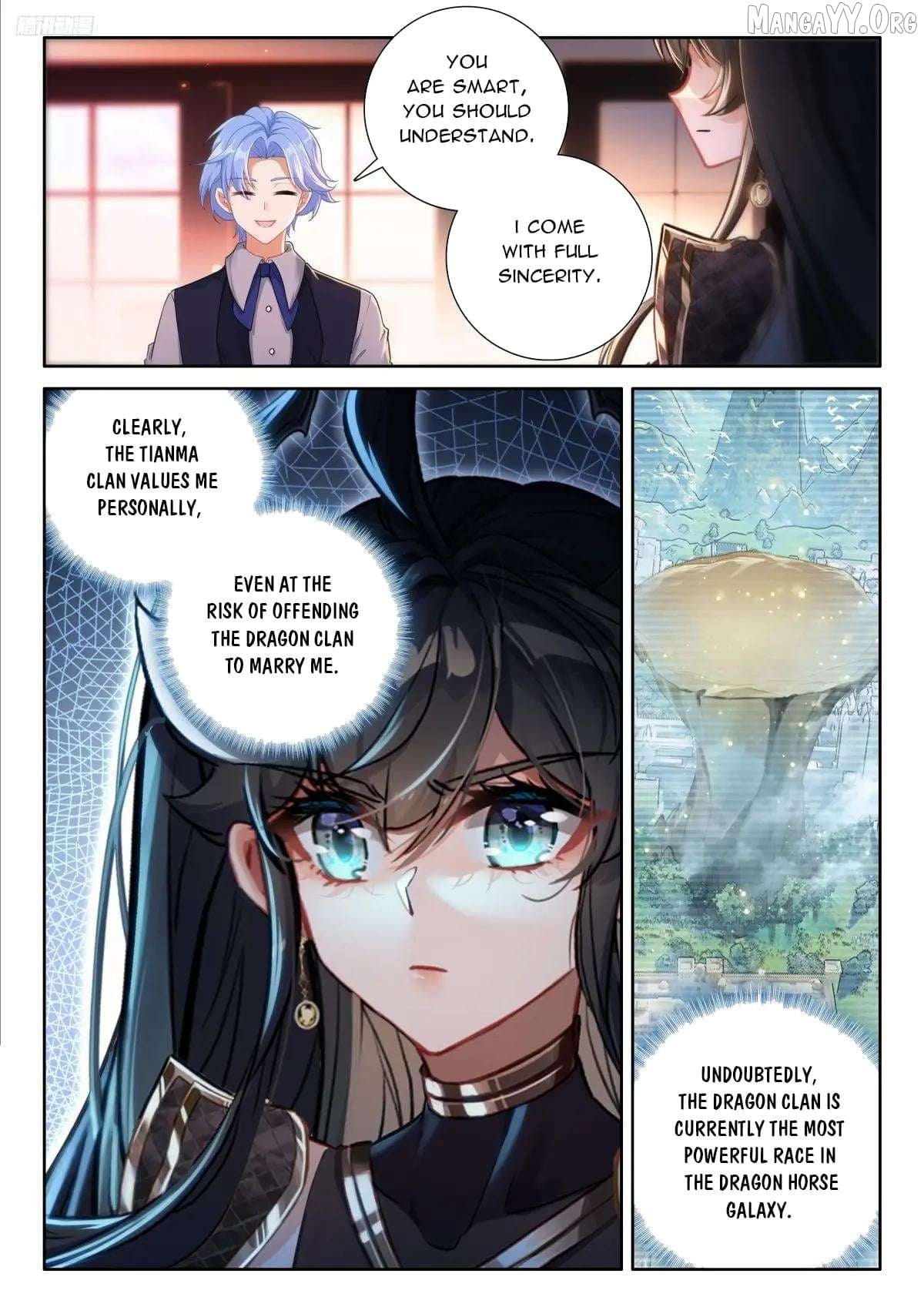Soul Land iv – The Ultimate Combat Chapter 592 - page 4