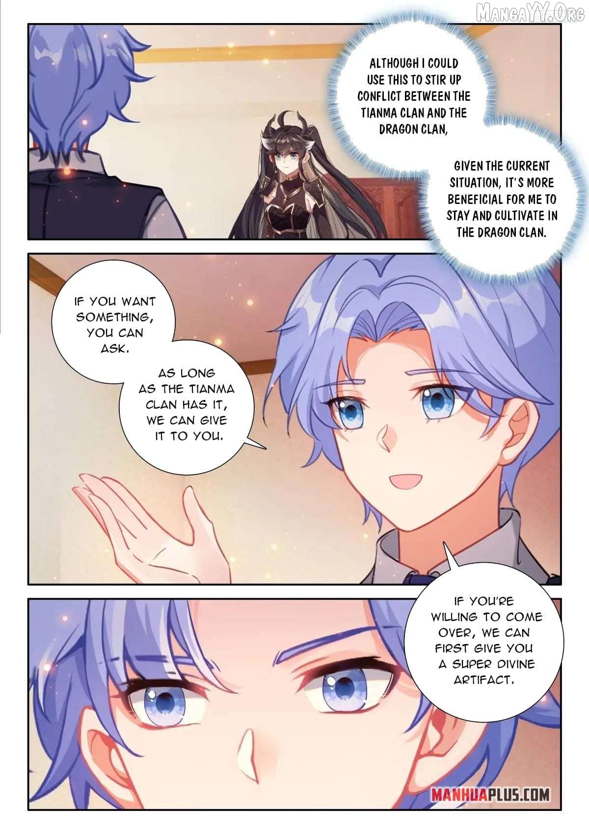 Soul Land iv – The Ultimate Combat Chapter 592 - page 7