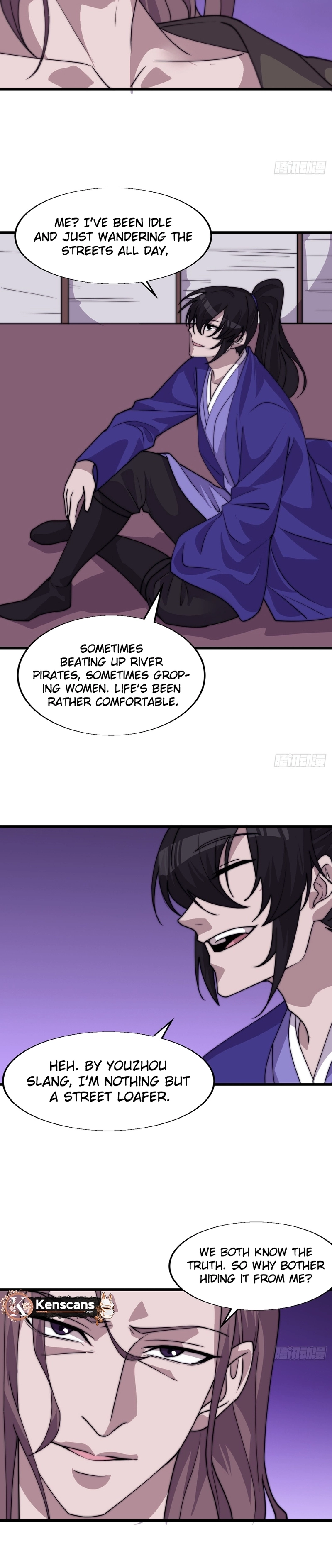 It Starts With A Mountain Chapter 795 - page 5