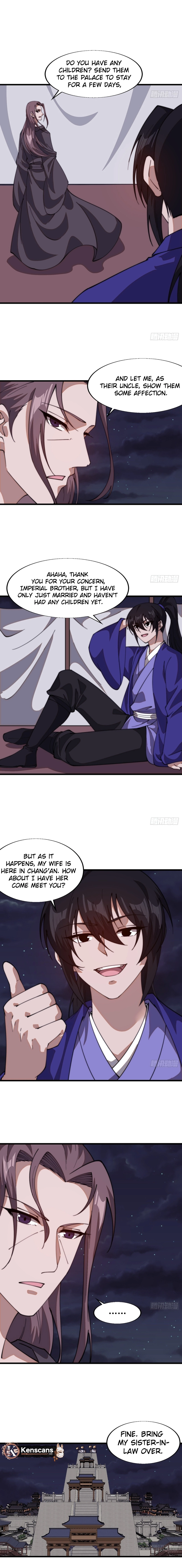 It Starts With A Mountain Chapter 796 - page 5