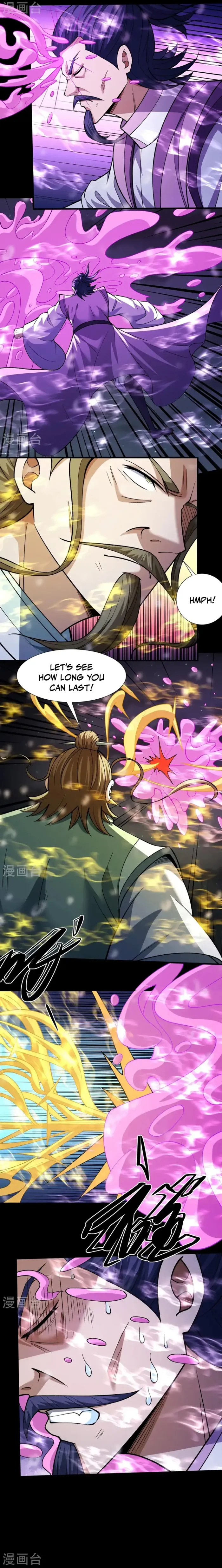 God of Martial Arts Chapter 1003 - page 2