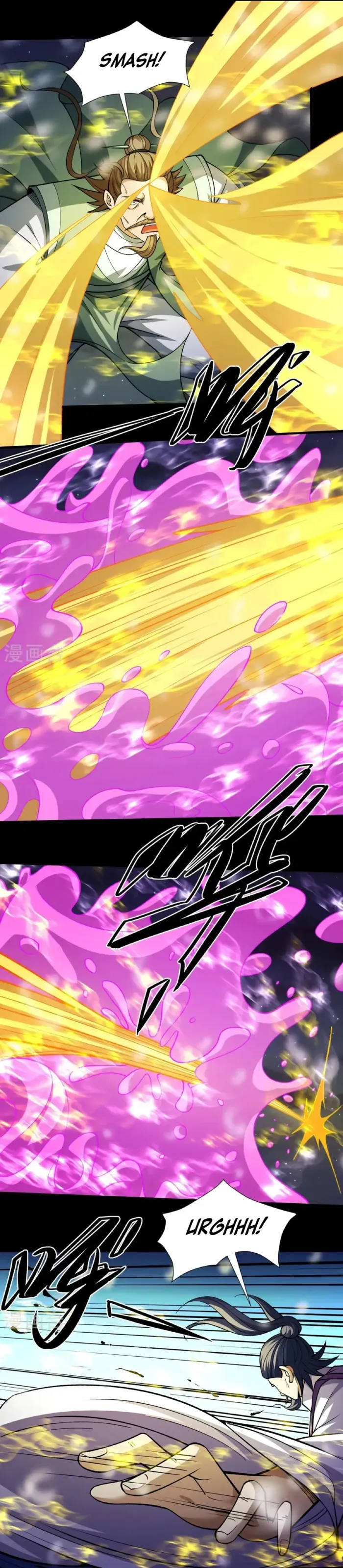 God of Martial Arts Chapter 1003 - page 3