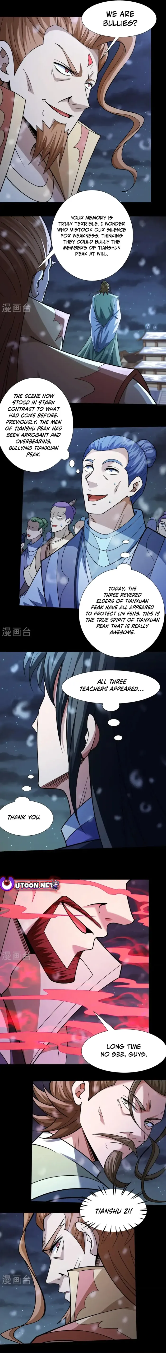 God of Martial Arts Chapter 1003 - page 7