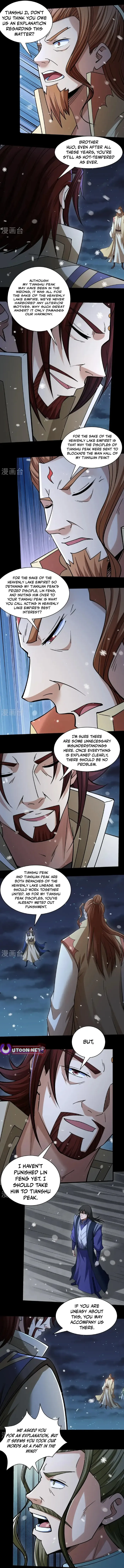 God of Martial Arts Chapter 1004 - page 2