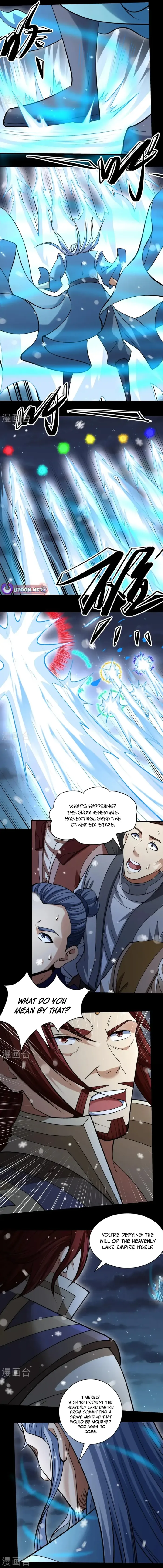 God of Martial Arts Chapter 1005 - page 5