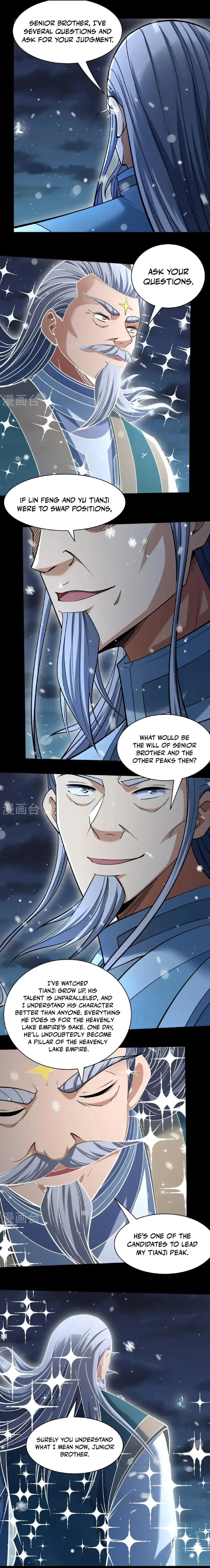 God of Martial Arts Chapter 1005 - page 6