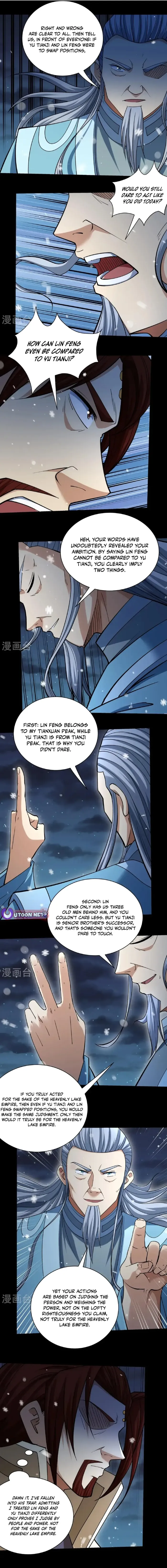 God of Martial Arts Chapter 1006 - page 2