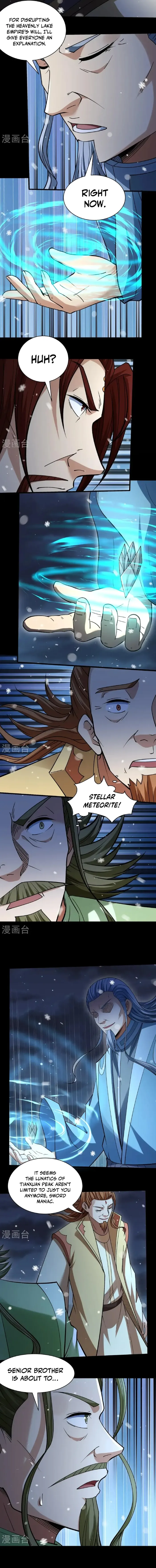 God of Martial Arts Chapter 1006 - page 5