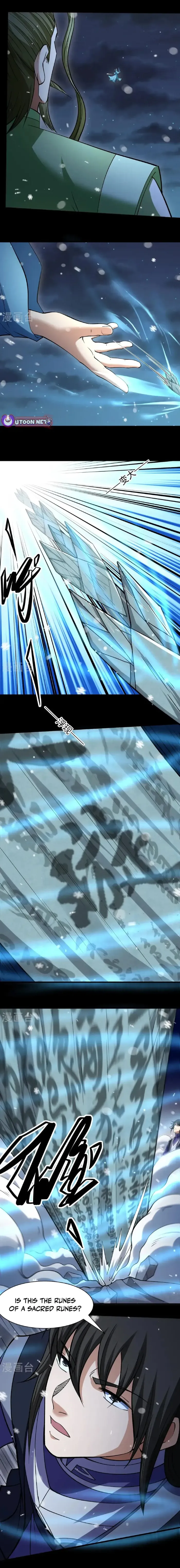 God of Martial Arts Chapter 1006 - page 6