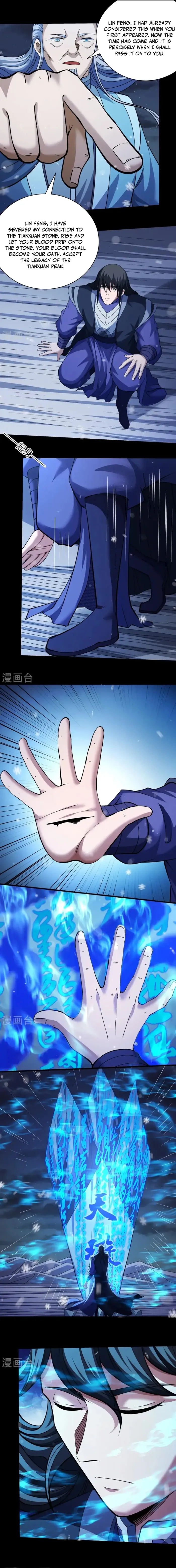 God of Martial Arts Chapter 1007 - page 6