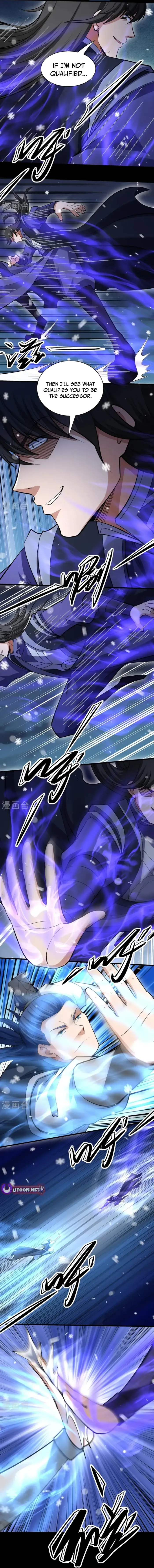 God of Martial Arts Chapter 1009 - page 7