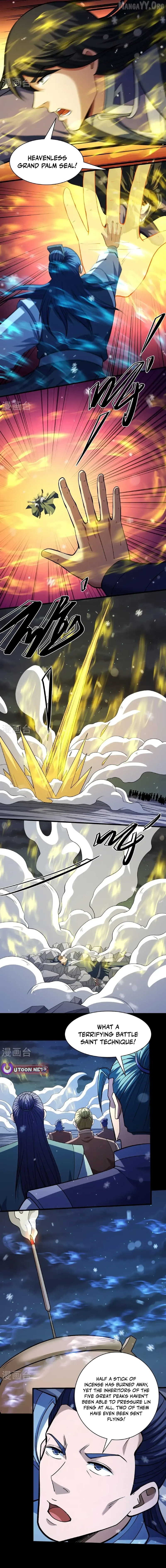 God of Martial Arts Chapter 1010 - page 2