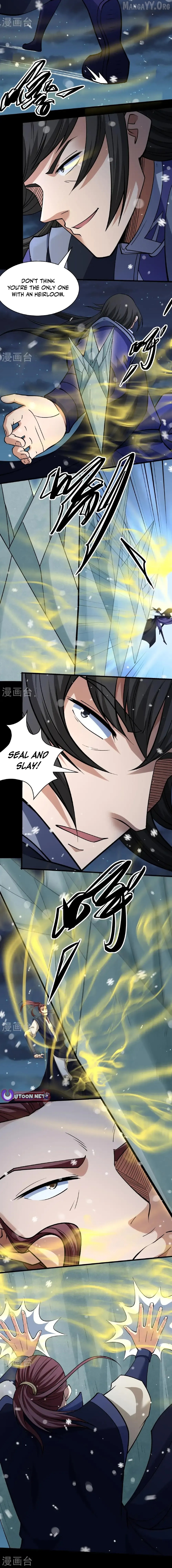 God of Martial Arts Chapter 1012 - page 2