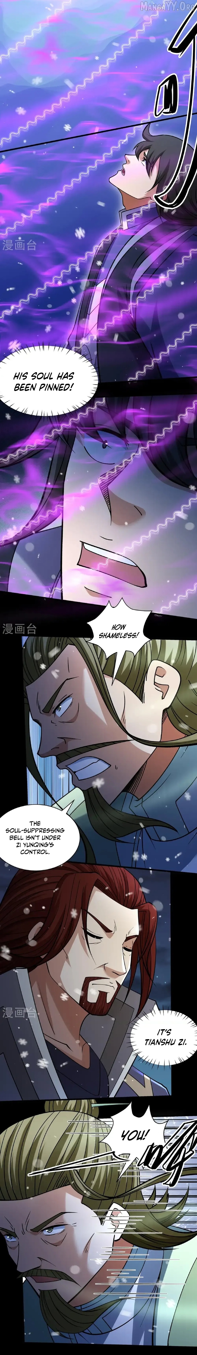 God of Martial Arts Chapter 1012 - page 7