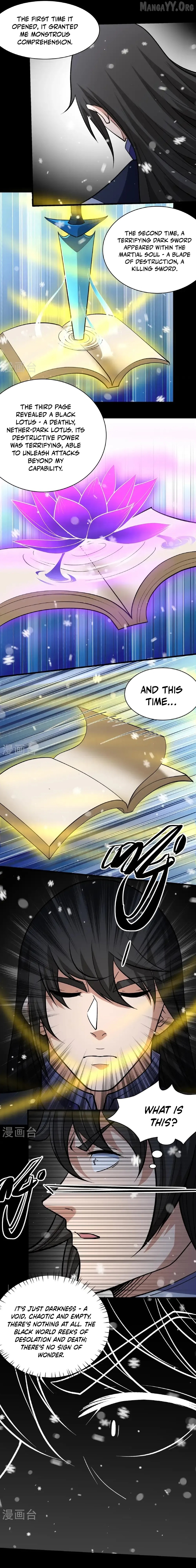 God of Martial Arts Chapter 1013 - page 3
