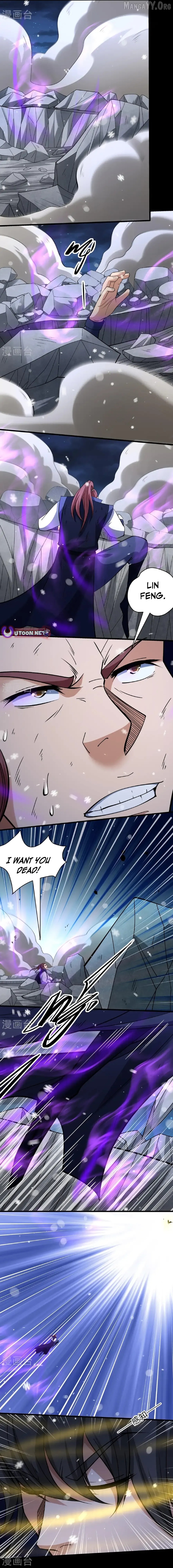 God of Martial Arts Chapter 1013 - page 5