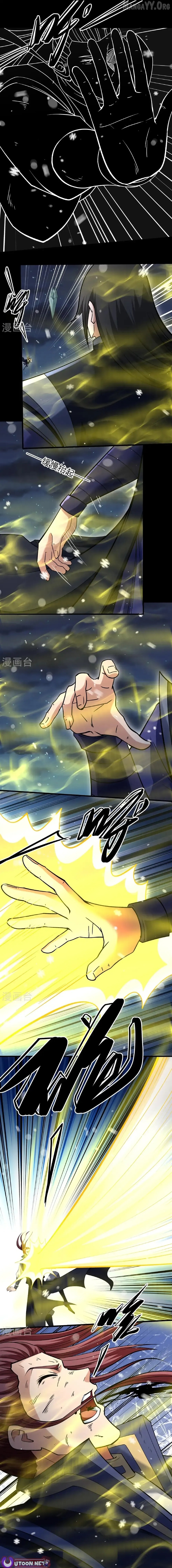 God of Martial Arts Chapter 1013 - page 6