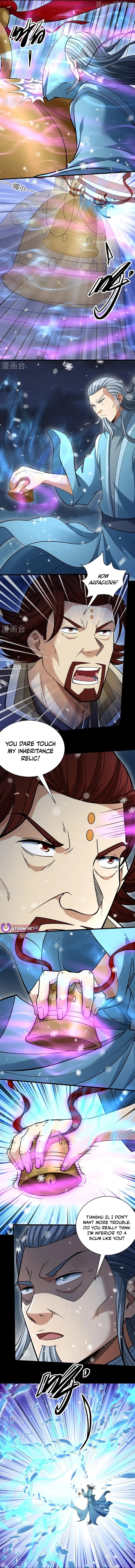 God of Martial Arts Chapter 1014 - page 6