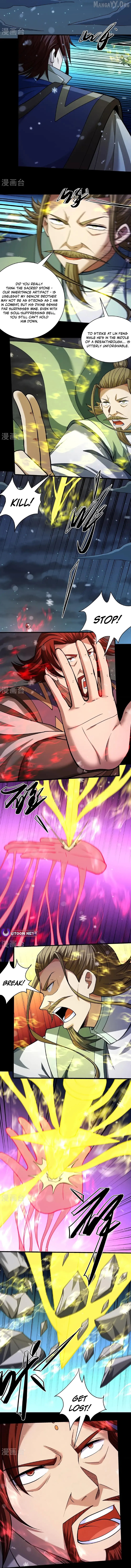 God of Martial Arts Chapter 1015 - page 3