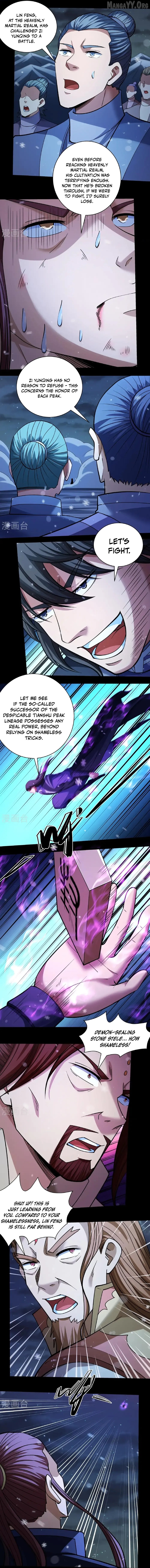 God of Martial Arts Chapter 1016 - page 5