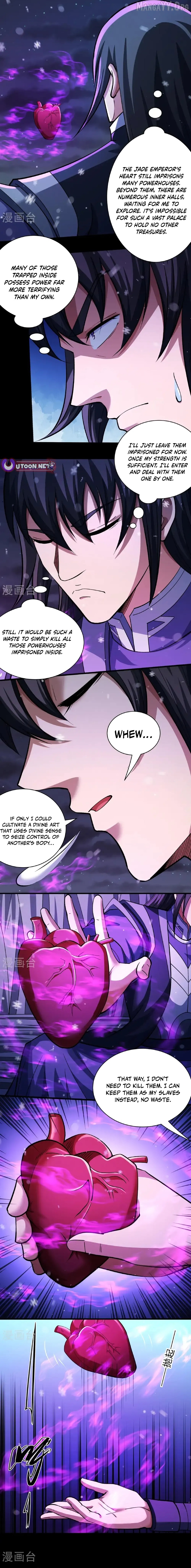 God of Martial Arts Chapter 1019 - page 2