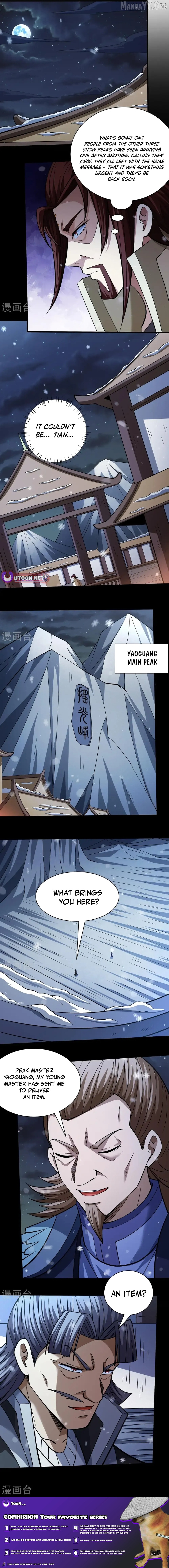 God of Martial Arts Chapter 1019 - page 6