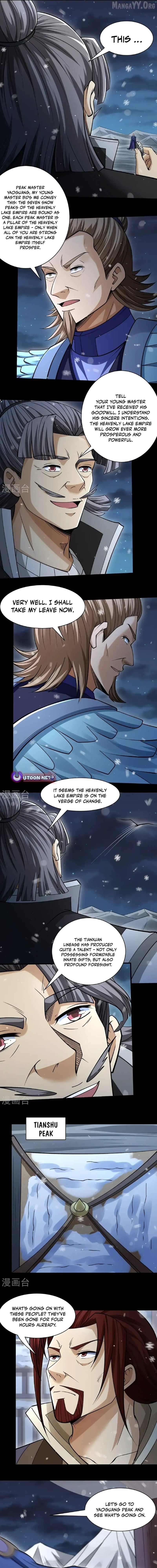 God of Martial Arts Chapter 1020 - page 2