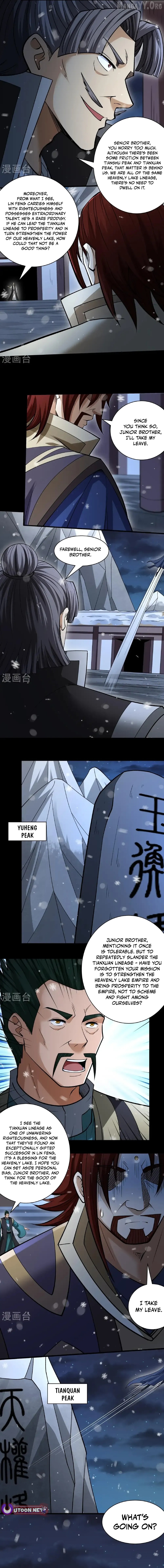 God of Martial Arts Chapter 1020 - page 4