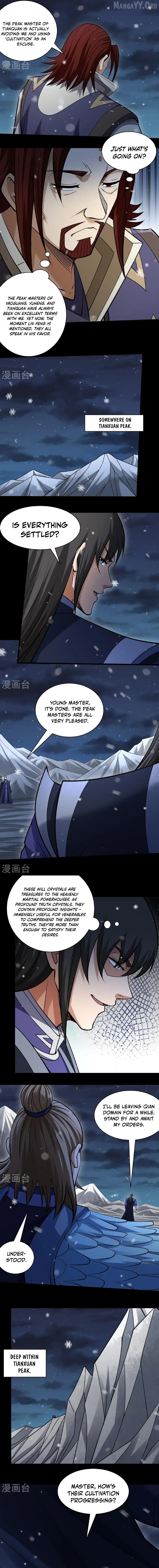 God of Martial Arts Chapter 1020 - page 5