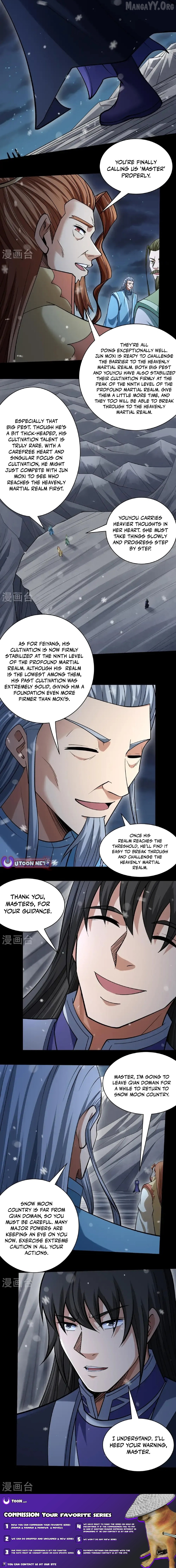God of Martial Arts Chapter 1020 - page 6