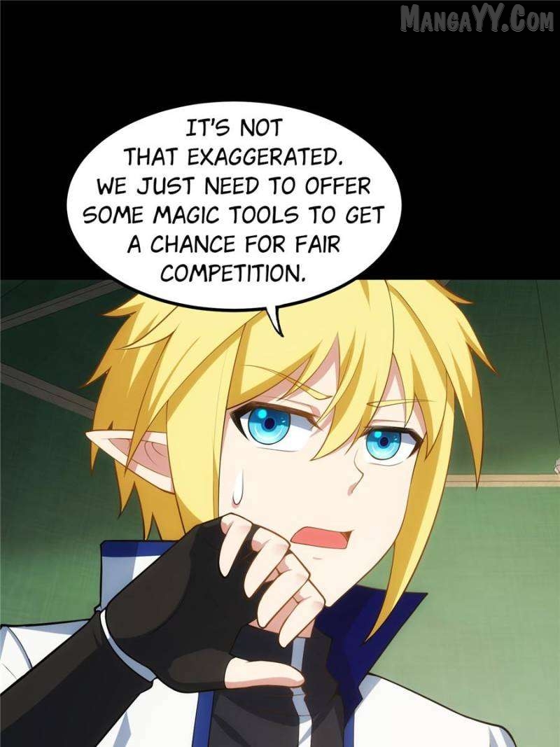 Trapped Inside the Beta Test World for 1000 years Chapter 135 - page 16