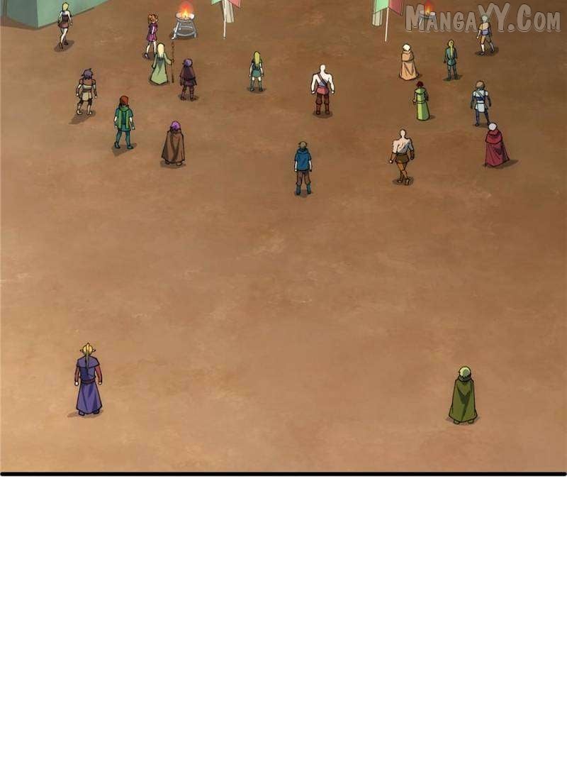 Trapped Inside the Beta Test World for 1000 years Chapter 135 - page 2