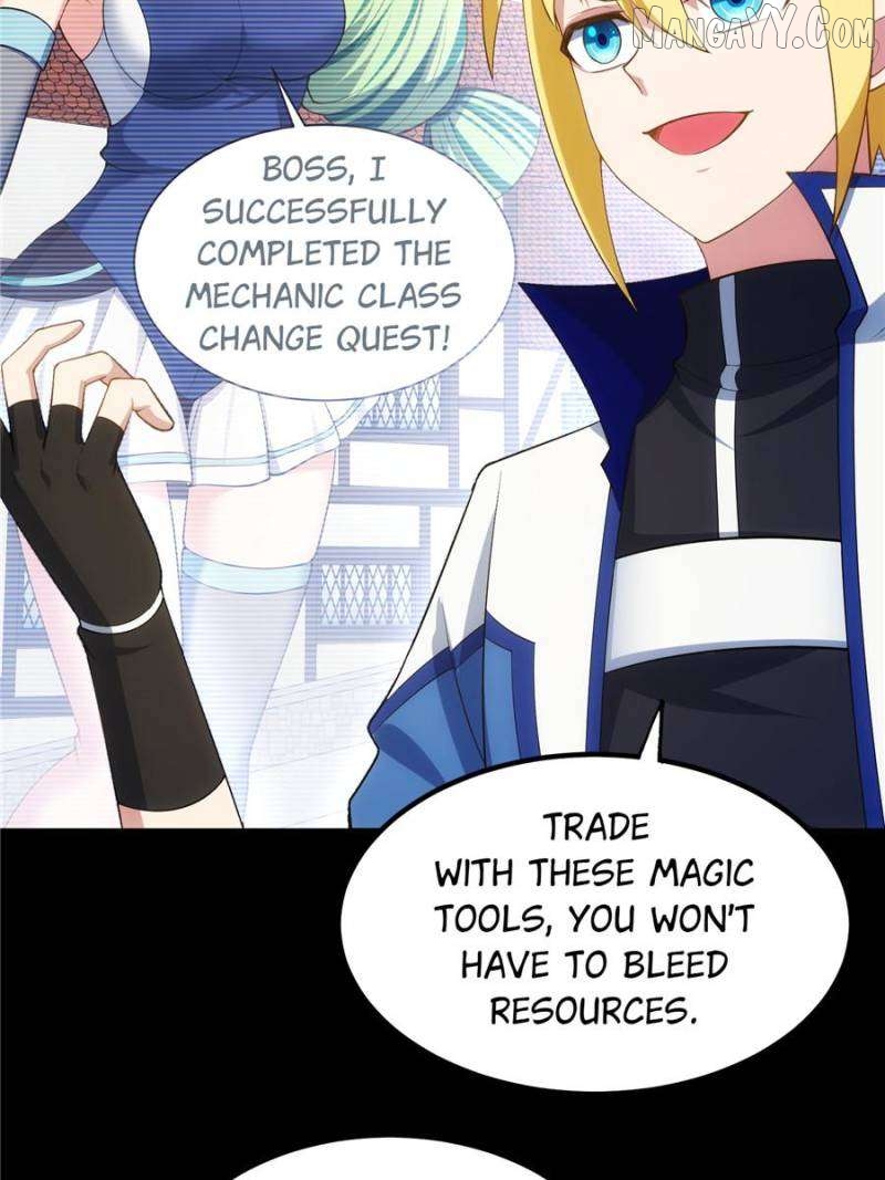 Trapped Inside the Beta Test World for 1000 years Chapter 135 - page 20